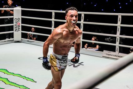 ONE Championship : สามเอ ไก่ย่างห้าดาว ลั่นวัยไม่ใช่ปัญหา พร้อมดับซ่า “เอลเมห์ดี” เปิดทางชิงบัลลังก์