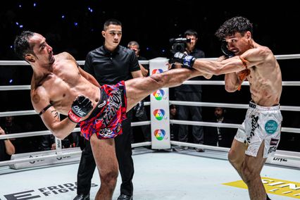 ONE Championship : สามเอ ไก่ย่างห้าดาว ลั่นวัยไม่ใช่ปัญหา พร้อมดับซ่า “เอลเมห์ดี” เปิดทางชิงบัลลังก์