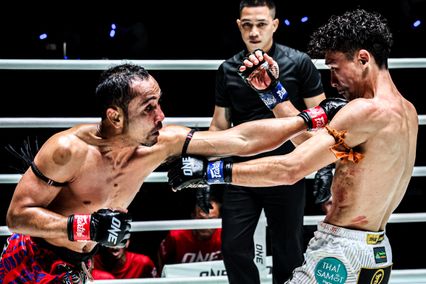 ONE Championship : สามเอ ไก่ย่างห้าดาว ลั่นวัยไม่ใช่ปัญหา พร้อมดับซ่า “เอลเมห์ดี” เปิดทางชิงบัลลังก์