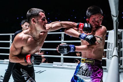 ONE ลุมพินี : “เพชรหนึ่ง” ไอแซค โมฮัมเหม็ด เผยจุดอ่อน ฤทธิเดช ลูกเจ้าพ่อโรงต้ม โดนบี้หนักไม่ได้