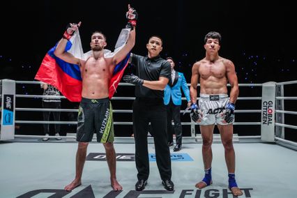 ONE Championship : วลาดิเมียร์ คุซมิน ชี้ เสือคิม ป๋องสุพรรณ พีเค. ลูกเล่นน้อย พร้อมบุกแลกเต็มสูบ