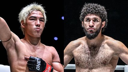 ONE Championship : ยอดไอคิว อ.พิมลศรี ชนของแรง เคียมรัน นาบาติพ้นโทษแบน ศึก ONE Fight Night 43
