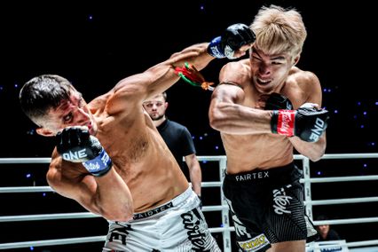 ONE Championship : ยอดไอคิว อ.พิมลศรี ชนของแรง เคียมรัน นาบาติพ้นโทษแบน ศึก ONE Fight Night 43