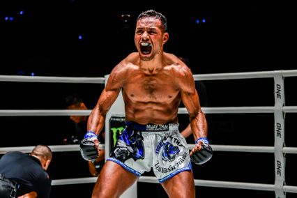 ONE Championship : ฟิลิปเป โลโบ กู้ศรัทธา ดวล นนทชัย จิตรเมืองนนท์ ศึก ONE Fight Night 43