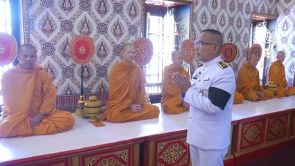 ราชสกุล และหน่วยงานต่าง ๆ ได้รับพระราชทานพระบรมราชานุญาต ให้เป็นเจ้าภาพในการบำเพ็ญกุศลถวายพระบรมศพ สมเด็จพระนางเจ้าสิริกิติ์ พระบรมราชินีนาถ พระบรมราชชนนีพันปีหลวง