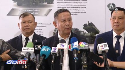 พล.ท. อดุลย์ ขอให้มั่นใจไม่มีรบกัมพูชารอบ 3 ทหารดูแลชายแดน