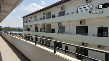 เปิดภาพรังสแกมเมอร์ พื้นที่โอร์เสม็ด เจอห้องขัง-เครื่องทรมาน หากทำยอดไม่ถึงเป้า