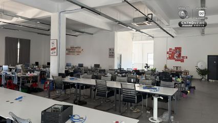 เปิดภาพรังสแกมเมอร์ พื้นที่โอร์เสม็ด เจอห้องขัง-เครื่องทรมาน หากทำยอดไม่ถึงเป้า