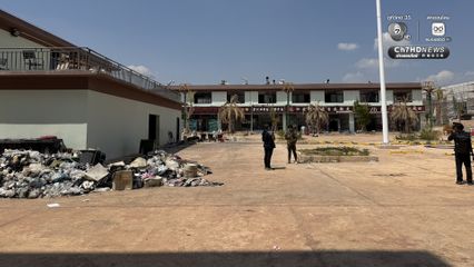 เปิดภาพรังสแกมเมอร์ พื้นที่โอร์เสม็ด เจอห้องขัง-เครื่องทรมาน หากทำยอดไม่ถึงเป้า