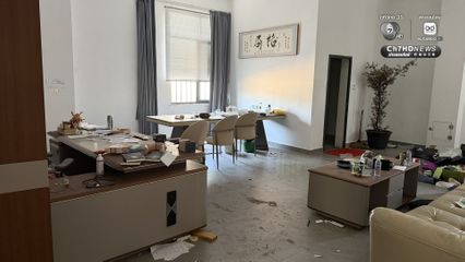 เปิดภาพรังสแกมเมอร์ พื้นที่โอร์เสม็ด เจอห้องขัง-เครื่องทรมาน หากทำยอดไม่ถึงเป้า