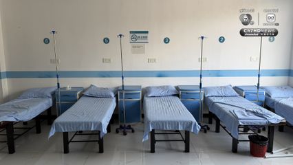 เปิดภาพรังสแกมเมอร์ พื้นที่โอร์เสม็ด เจอห้องขัง-เครื่องทรมาน หากทำยอดไม่ถึงเป้า