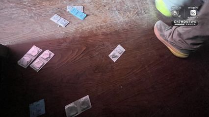 เปิดภาพรังสแกมเมอร์ พื้นที่โอร์เสม็ด เจอห้องขัง-เครื่องทรมาน หากทำยอดไม่ถึงเป้า