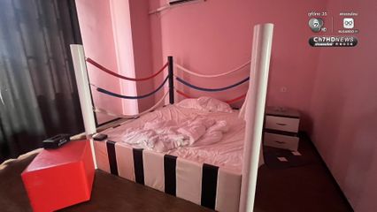 เปิดภาพรังสแกมเมอร์ พื้นที่โอร์เสม็ด เจอห้องขัง-เครื่องทรมาน หากทำยอดไม่ถึงเป้า