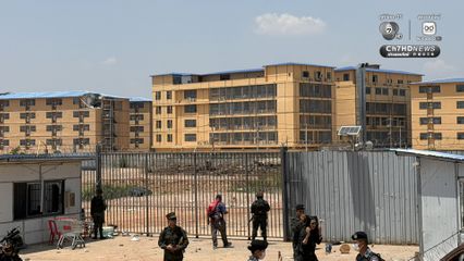 เปิดภาพรังสแกมเมอร์ พื้นที่โอร์เสม็ด เจอห้องขัง-เครื่องทรมาน หากทำยอดไม่ถึงเป้า