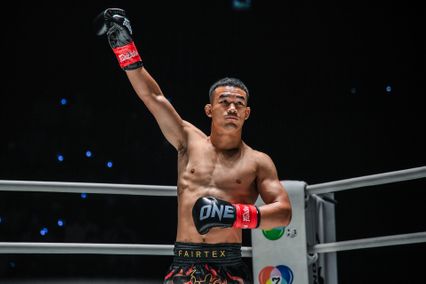 ONE ลุมพินี : คมเพชร ศิษย์สารวัตรเสือ ยอมรับฟอร์มชกสวนทาง อรรถชัย กีล่าสปอร์ต