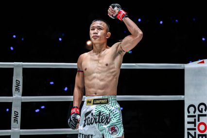 ONE ลุมพินี : ฤทธิเดช ลูกเจ้าพ่อโรงต้ม อัปสกิลรอบด้าน หวังหยุดไร้พ่าย เพชรหนึ่ง