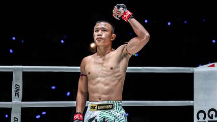 ONE ลุมพินี : ฤทธิเดช ลูกเจ้าพ่อโรงต้ม อัปสกิลรอบด้าน หวังหยุดไร้พ่าย เพชรหนึ่ง