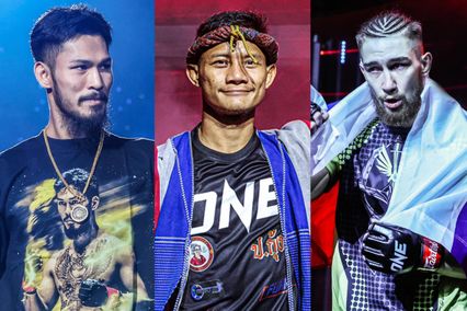ONE Championship : เสือแบล็ค ท.พราน49 แนะ เสือคิม ป๋องสุพรรณ พีเค. ใช้ศอก-เข่า ไล่ถล่ม วลาดิเมียร์ คุซมิน