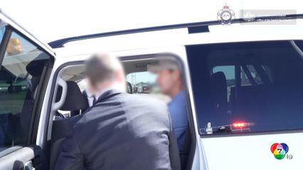 ยอดทหารออสเตรเลีย ถูกจับคดีอาชญากรสงคราม