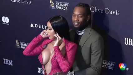 ออฟเซ็ต แร็ปเปอร์ดัง ถูกยิงใกล้กาสิโนในฟลอริดา