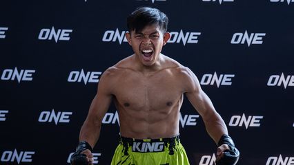 ONE Championship : ทรงชัยน้อย เกียรติทรงฤทธิ์ โชว์ฟิตพร้อมสยบ นาดากะ