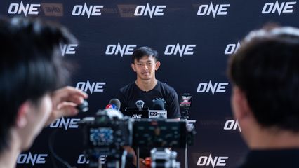 ONE Championship : ทรงชัยน้อย เกียรติทรงฤทธิ์ โชว์ฟิตพร้อมสยบ นาดากะ