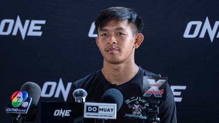 ONE Championship : ทรงชัยน้อย เกียรติทรงฤทธิ์ โชว์ฟิตพร้อมสยบ นาดากะ