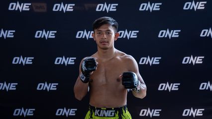 ONE Championship : ทรงชัยน้อย เกียรติทรงฤทธิ์ โชว์ฟิตพร้อมสยบ นาดากะ