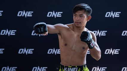 ONE Championship : ทรงชัยน้อย เกียรติทรงฤทธิ์ โชว์ฟิตพร้อมสยบ นาดากะ