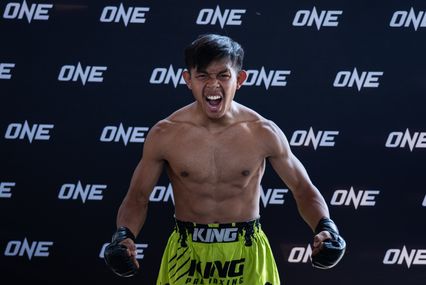 ONE Championship : ทรงชัยน้อย เกียรติทรงฤทธิ์ โชว์ฟิตพร้อมสยบ นาดากะ