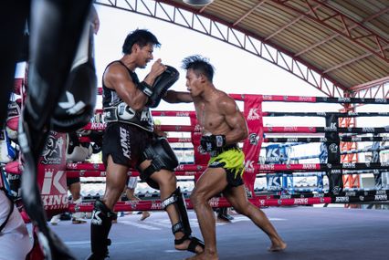 ONE Championship : ทรงชัยน้อย เกียรติทรงฤทธิ์ โชว์ฟิตพร้อมสยบ นาดากะ