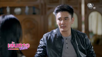 ฉาก ธันวา ตรวจ DNA ในละคร ลางปริศนา พร้อมพูดถึงกระแสละคร 2 เรื่อง