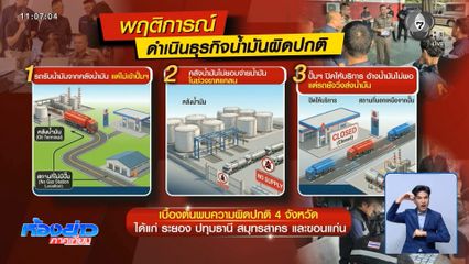 รวมข้อมูลคดีน้ำมัน ก่อนรับเป็นคดีพิเศษ