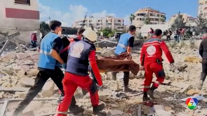 นานาชาติเรียกร้องรวม "เลบานอน" ในข้อตกลงหยุดยิง