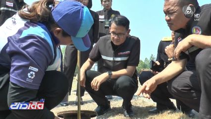 ตรวจสต็อกน้ำมัน รองรับเดินทางสงกรานต์ จ.ยโสธร