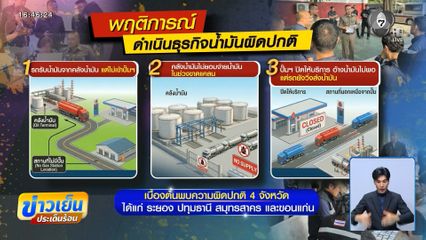 คณะกรรมการคดีพิเศษ รับคดีน้ำมันเป็นคดีพิเศษ