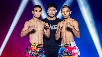 ONE ลุมพินี : นักสู้ 14 คู่ฝ่าด่านตาชั่งฉลุย ศึก ONE ลุมพินี 150