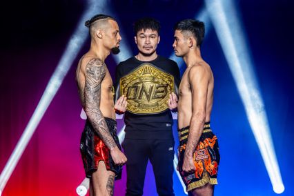 ONE ลุมพินี : นักสู้ 14 คู่ฝ่าด่านตาชั่งฉลุย ศึก ONE ลุมพินี 150