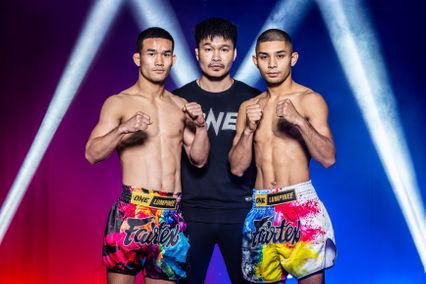 ONE ลุมพินี : นักสู้ 14 คู่ฝ่าด่านตาชั่งฉลุย ศึก ONE ลุมพินี 150