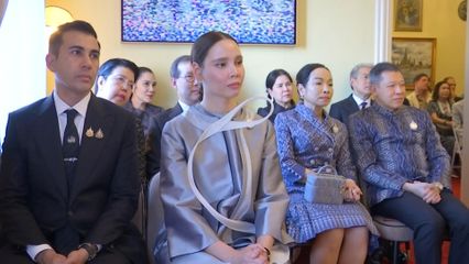 สมเด็จพระเจ้าลูกเธอ เจ้าฟ้าสิริวัณณวรี นารีรัตนราชกัญญา ทรงเปิด "Thailand Gallery" เพื่อยกระดับผ้าไทย ศิลปหัตถกรรม และอุตสาหกรรมเชิงสร้างสรรค์ของไทยสู่ตลาดโลก ณ ราชอาณาจักรเนเธอร์แลนด์