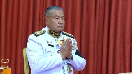 องคมนตรี เป็นผู้แทนพระองค์ไปในการบำเพ็ญพระราชกุศล 50 พระราชทานศพ นายจรัลธาดา กรรณสูต อดีตองคมนตรี