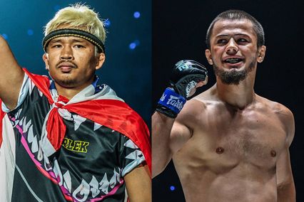 ONE ลุมพินี : ซุปเปอร์เล็ก ซุปเปอร์เล็กมวยไทย นัดดวลเดือด อับดุลลา ดายาคาเอฟ ศุกร์ที่ 15 พ.ค.