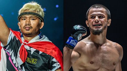 ONE ลุมพินี : ซุปเปอร์เล็ก ซุปเปอร์เล็กมวยไทย นัดดวลเดือด อับดุลลา ดายาคาเอฟ ศุกร์ที่ 15 พ.ค.