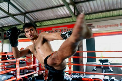 ONE ลุมพินี : รุ่งราวี ศิษย์สองพี่น้อง เผยที่มาฉายา “Legatron” พร้อมชน รีเกียน เออร์เซล