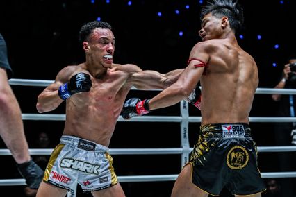 ONE Championship : เอลเมห์ดี เอล จามารี ขู่พลังหมัดคนละคลาส สามเอ ไก่ย่างห้าดาว