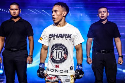 ONE Championship : เอลเมห์ดี เอล จามารี ขู่พลังหมัดคนละคลาส สามเอ ไก่ย่างห้าดาว