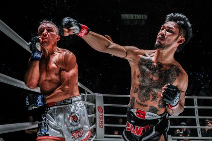 ONE Championship : เสือคิม ป๋องสุพรรณ พีเค. ดวลรัสเซียรายที่ 3 วลาดิเมียร์ คุซมิน