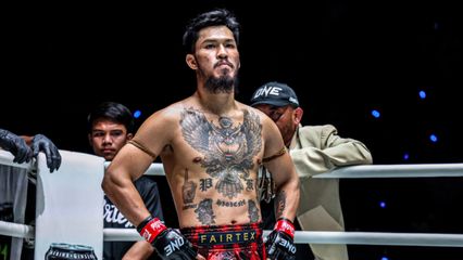 ONE Championship : เสือคิม ป๋องสุพรรณ พีเค. ดวลรัสเซียรายที่ 3 วลาดิเมียร์ คุซมิน