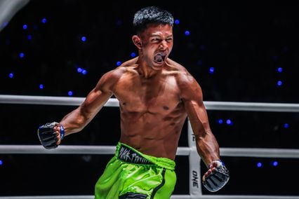 ONE Championship : ดิเอโก ปาเอซ ลับอาวุธเกินร้อย พร้อมสอย แบล็คแพนเธอร์ ในยก 2