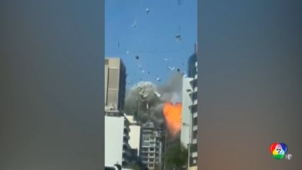 เนทันยาฮู ไม่หยุดยิง ฮิซบอลเลาะห์ ในเลบานอน